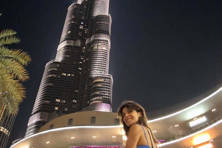 Uns dias, no Dubai  Decidimos embarcar nesta viagem e foram dias muito bons. Agora,  partilho convosco alguns destes momentos! Dubai - Parte I -1 - O Deserto e Nós  2 - Eu e elas  3 - A Sentir, a areia e o (4).jpg