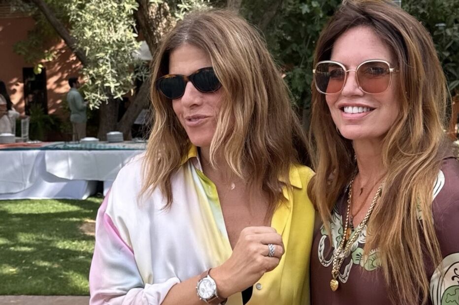 Joana Lemos e Bárbara Guimarães