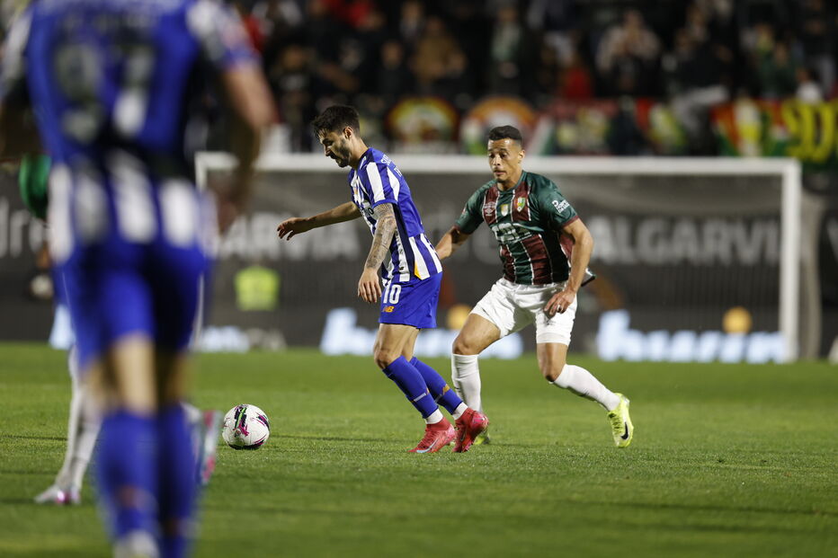 Estrela da Amadora vs. FC Porto