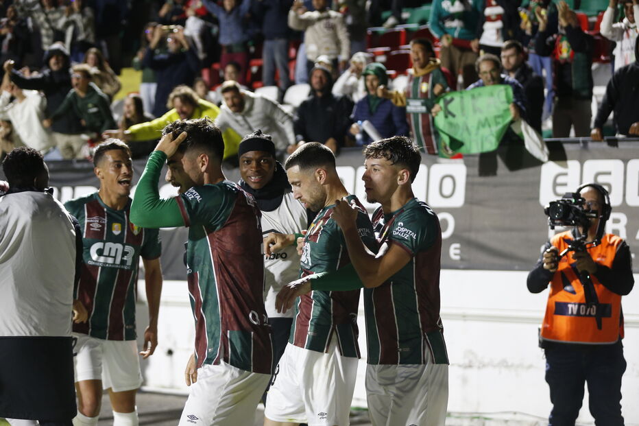 Estrela da Amadora vs. FC Porto