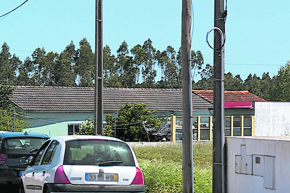 Jorge, conhecido como 'Croca', morreu após a explosão de um cilindro de água em Vagos