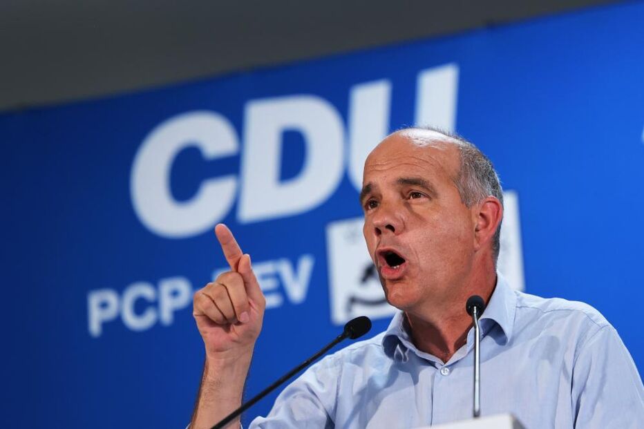 Paulo Raimundo, secretário-geral do PCP