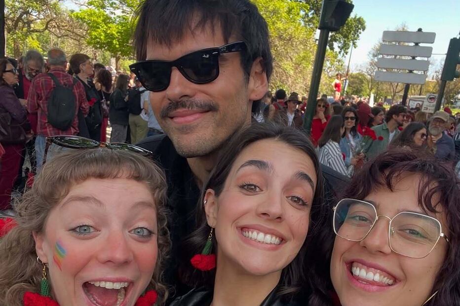 Bárbara Branco e Vítor Silva Costa