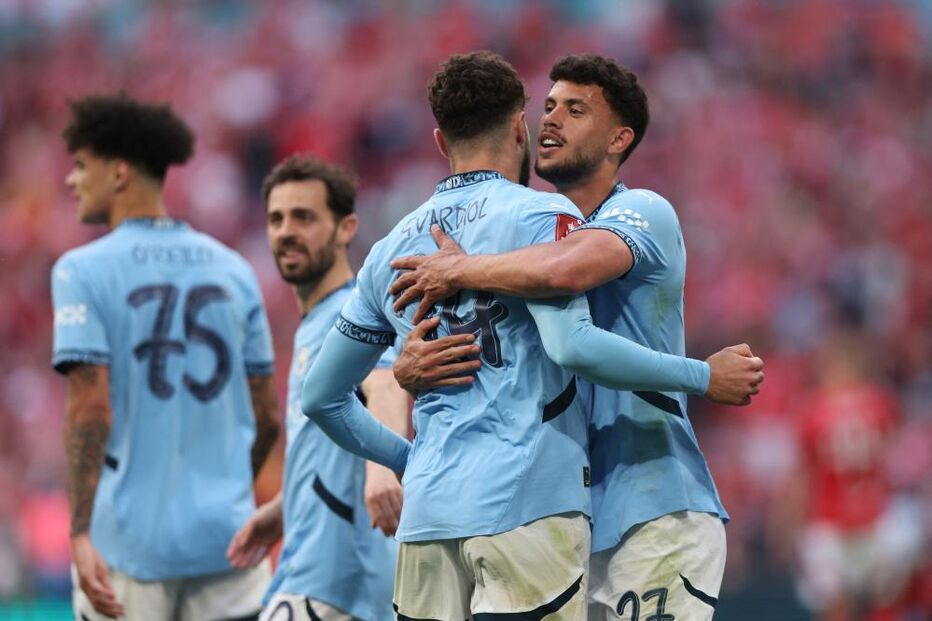 Manchester City vence Nottingham Forest