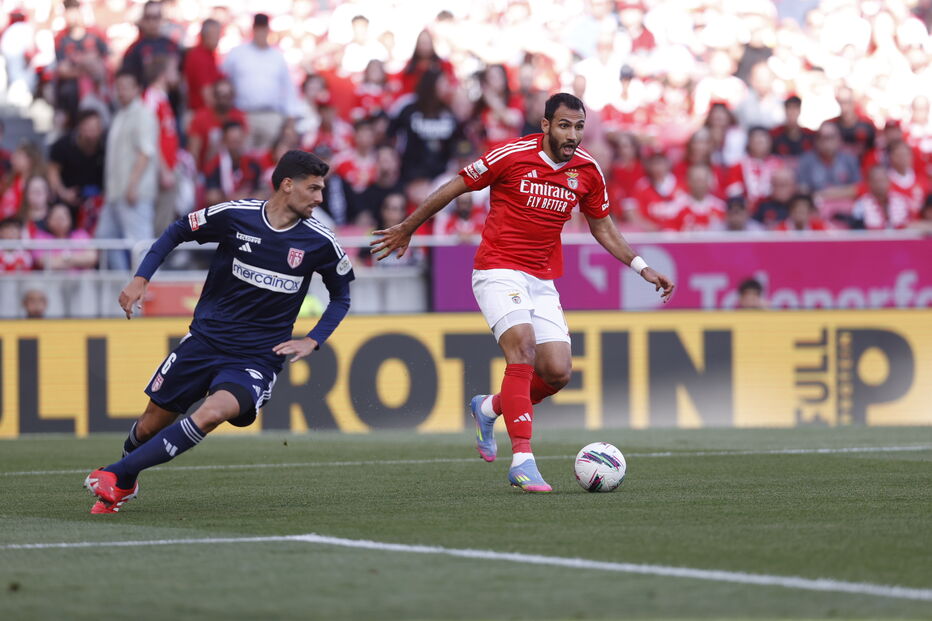 Benfica vs. AVS
