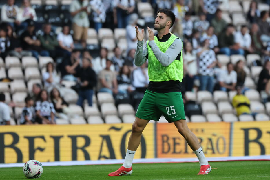 Boavista vs. Sporting