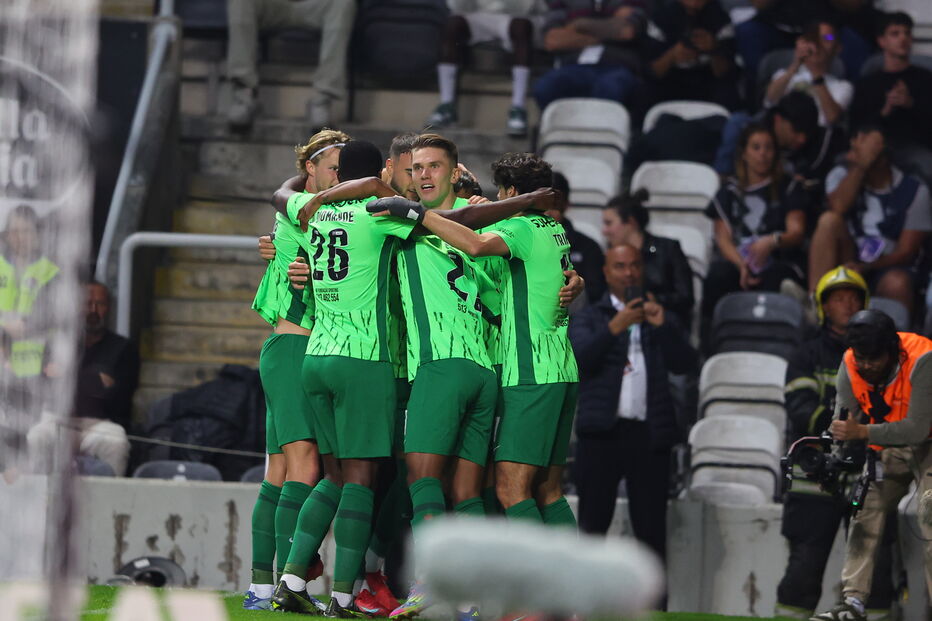 Boavista vs. Sporting