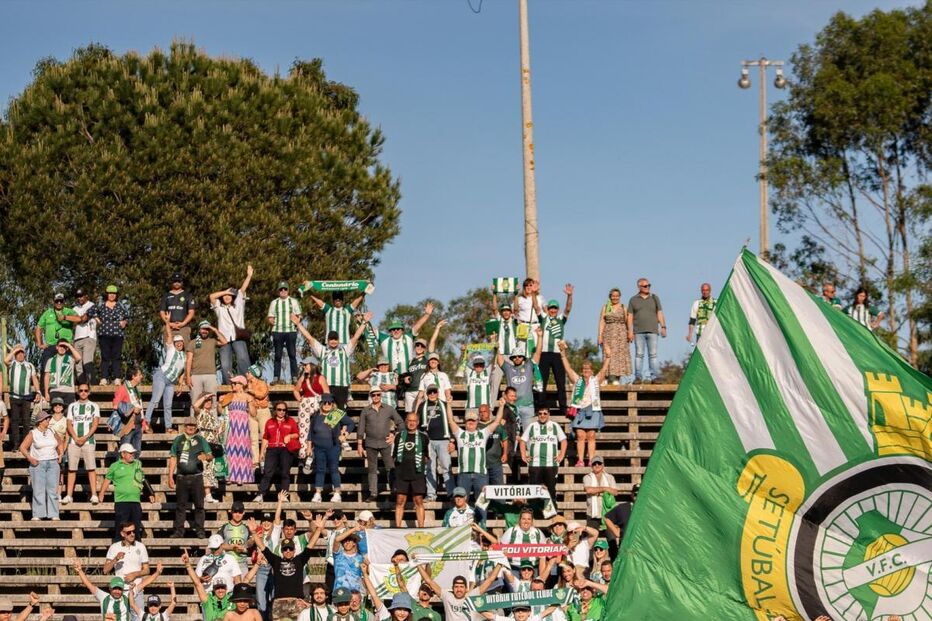 Histórico Vitória de Setúbal sobe à 1.ª divisão distrital