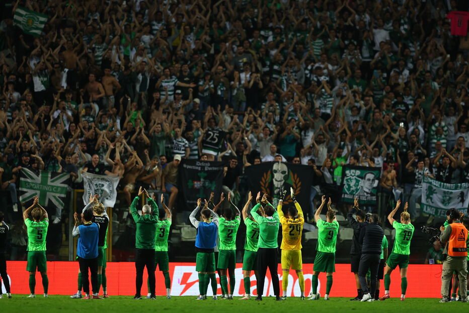 Sporting vence o Boavista