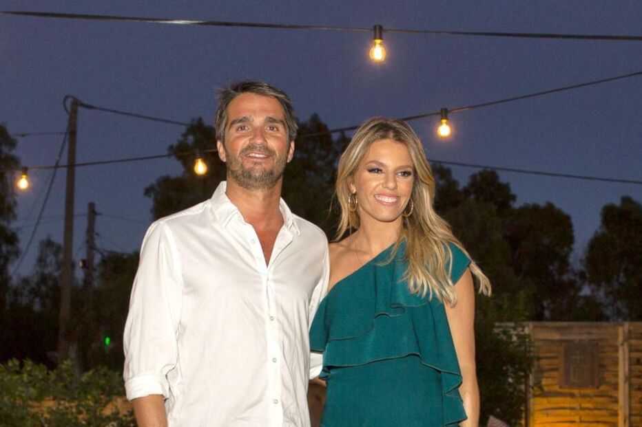 Empresário e Pimpinha Jardim têm três filhos