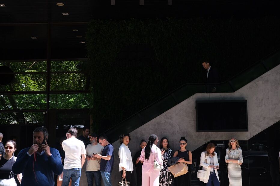 Apagão em Portugal Continental 