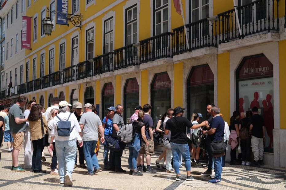 Apagão em Portugal Continental 