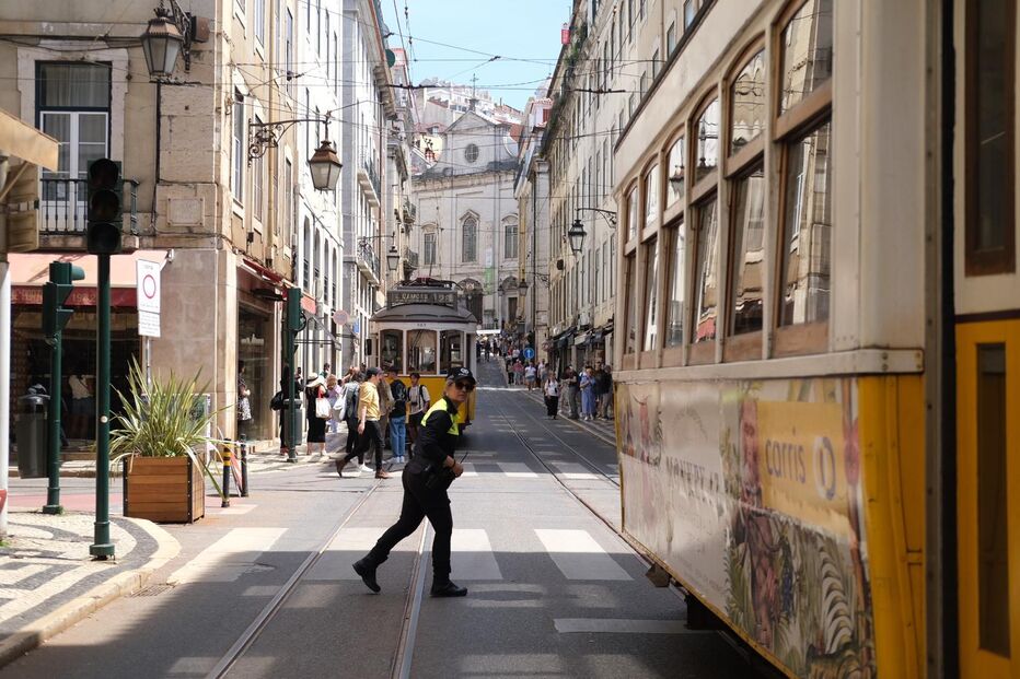 Apagão em Portugal Continental 