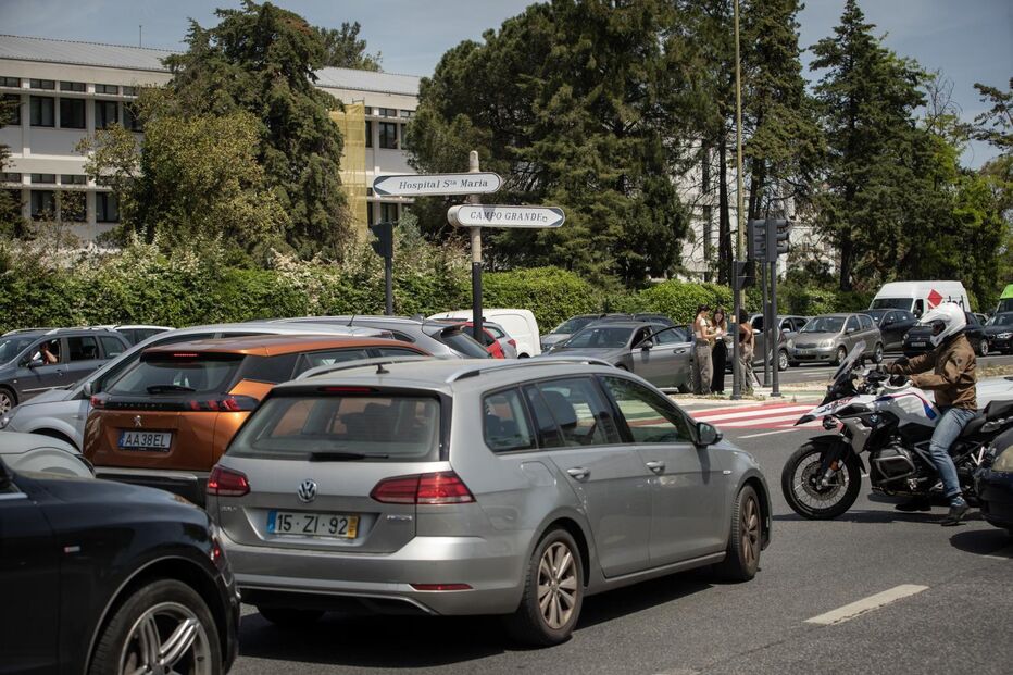 Apagão na rede elétrica de Portugal e de vários outros países Europeus pára cidade de Lisboa