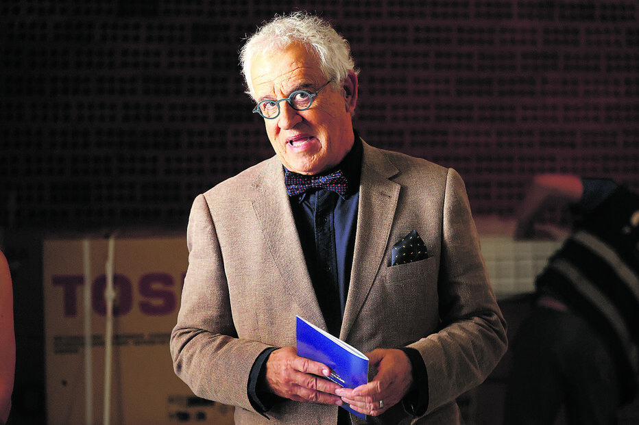 Nicolau Santos, presidente da RTP