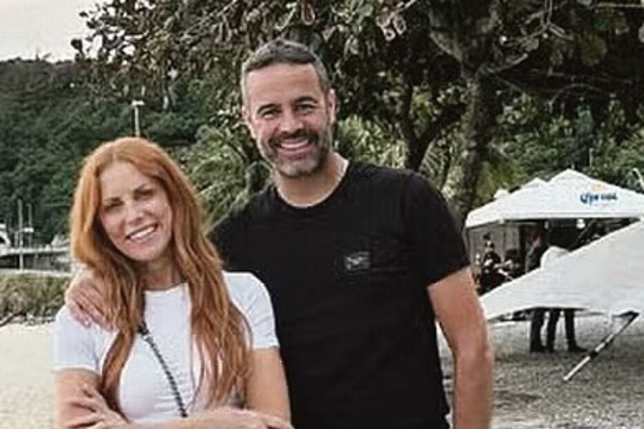 Treinador e Maria Marques