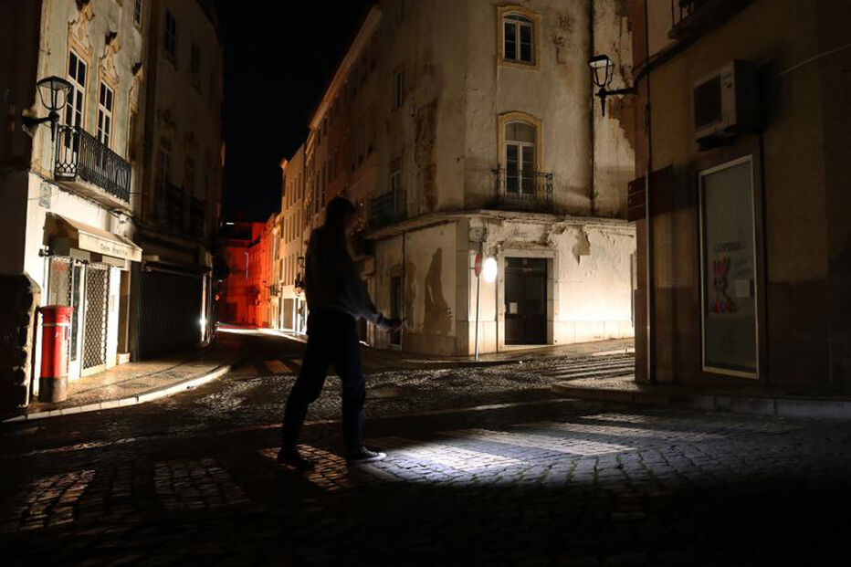 Apagão afetou Portugal e causou o caos em Lisboa