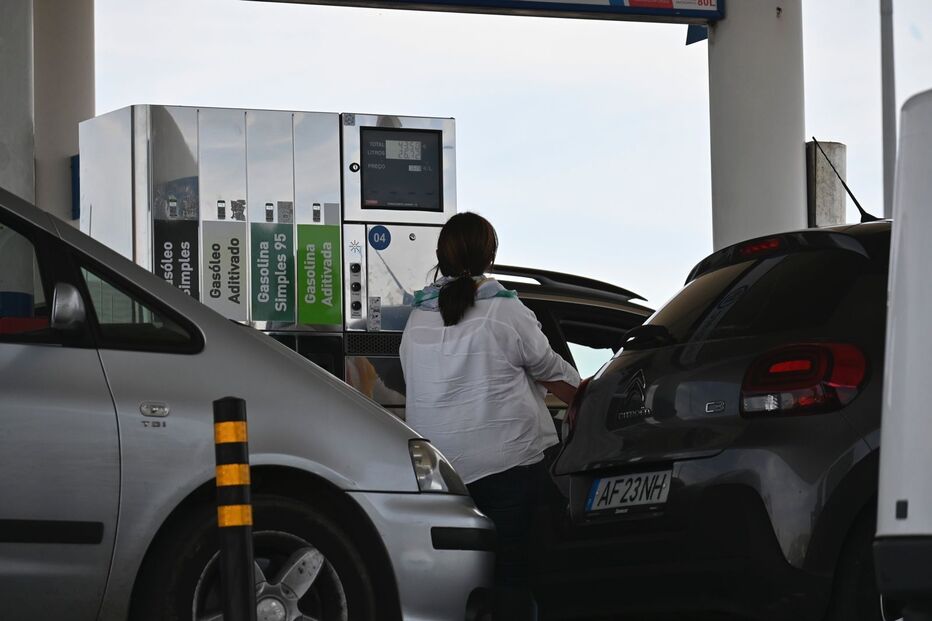Apenas um posto de combustível funcionou nas Caldas da Rainha