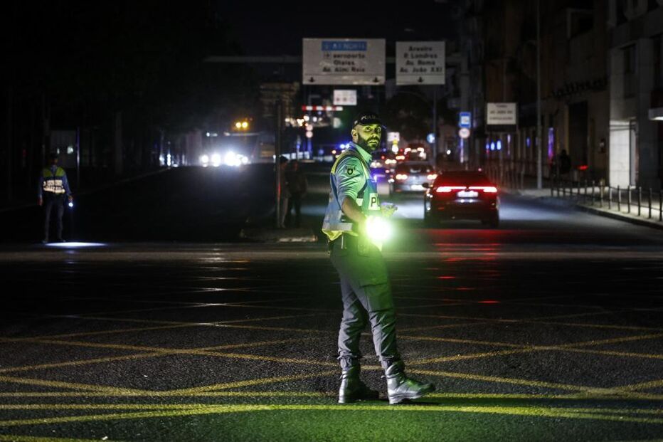 Campo Pequeno 'às escuras'