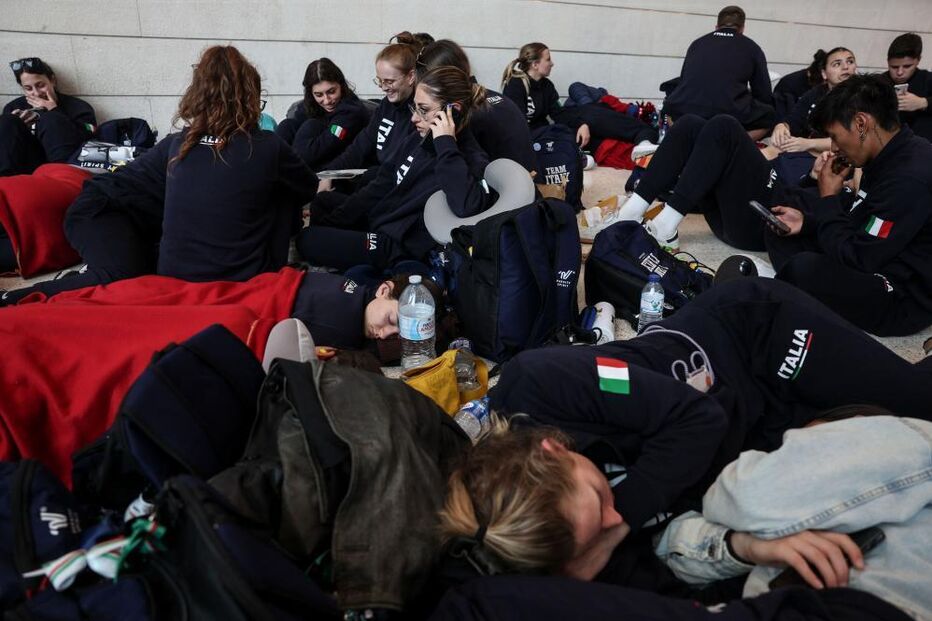 Maior parte dos embarques no aeroporto de Lisboa está a funcionar