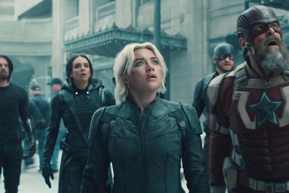 Filme 'Thunderbolts'