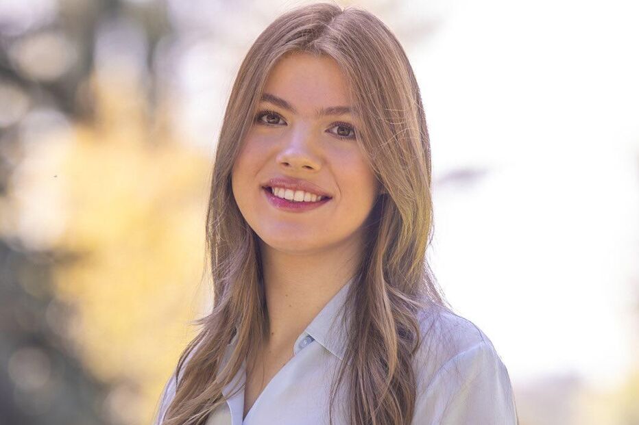 Infanta Sofia de Espanha 