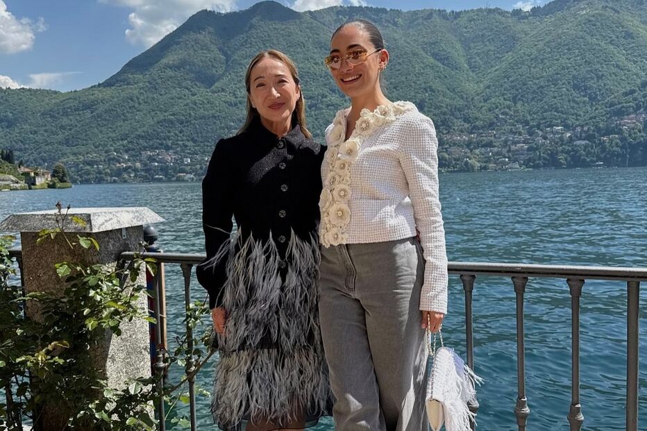 Matilde Faria e Matilde Mourinho