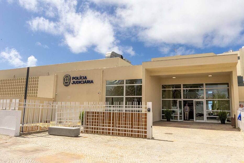 Novas instalações da PJ de Sul