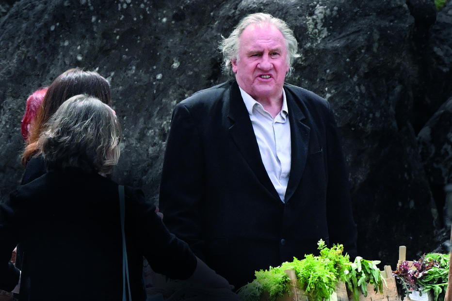 Gérard Depardieu