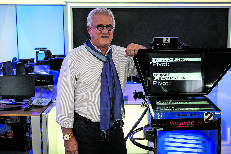 Nicolau Santos é presidente da RTP desde 2021. No ano passado, em setembro, iniciou um novo mandato, até 2026
