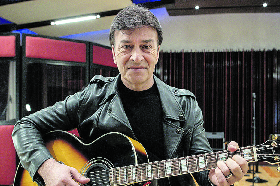 Tony Carreira vai estar nos jardins de São Bento