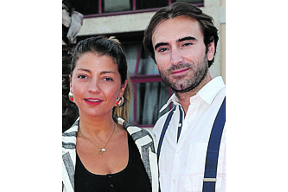 «Catarina Siqueira e Henrique Carvalho