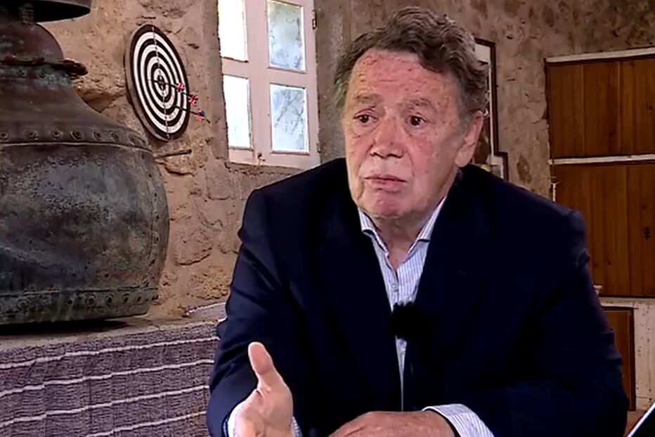 Manuel Pinho continua em prisão domiciliária