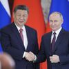 <![CDATA[ China e Rússia iniciam exercícios navais conjuntos no mar Amarelo e no Pacífico ]]>
