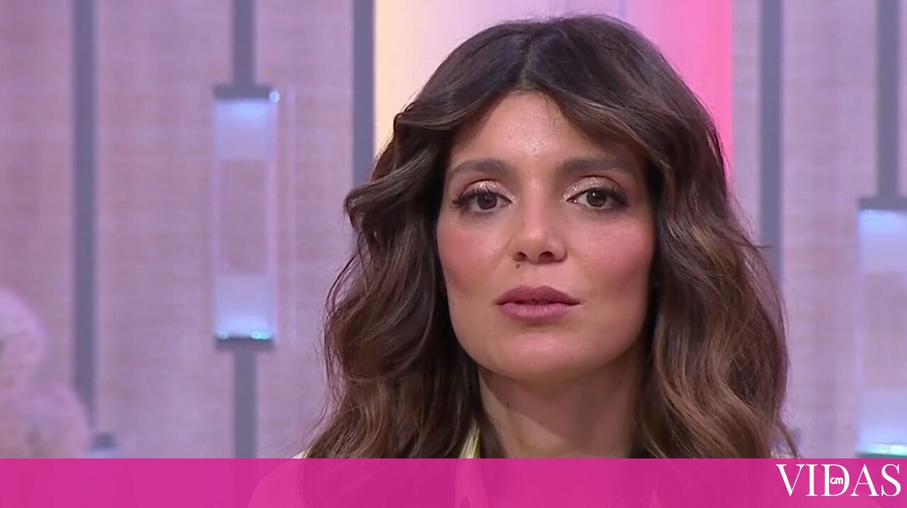 Andreia Rodrigues revela problema de saúde: "alterações degenerativas"