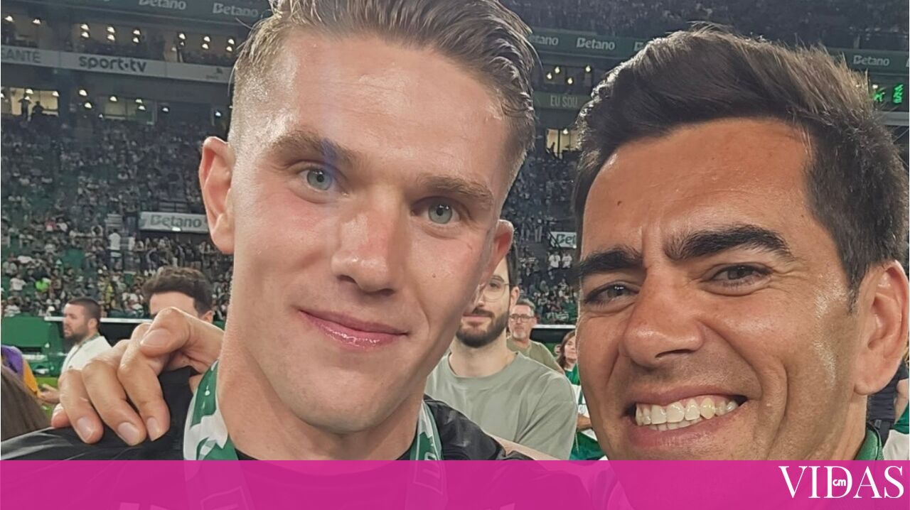 Explosão de Alegria: Celebridades Portuguesas em Festa pelo Bicampeonato Histórico do Sporting CP!