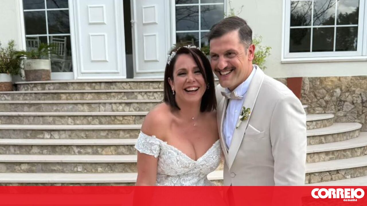 Exclusive: Sara Norte and Vasco Vala on honeymoon in Cape Verde