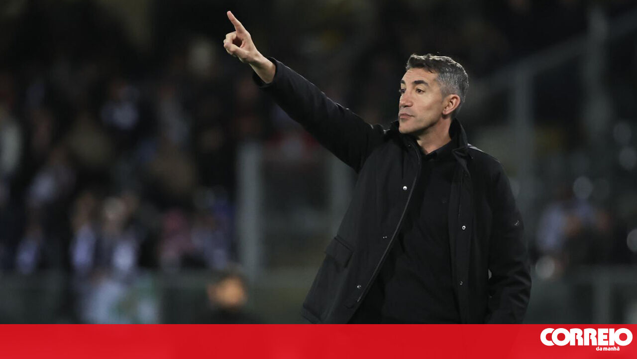 Bruno Lage將秘密武器帶到Braga -Futebol Bruno Lage將秘密武器帶到Braga -Futebol