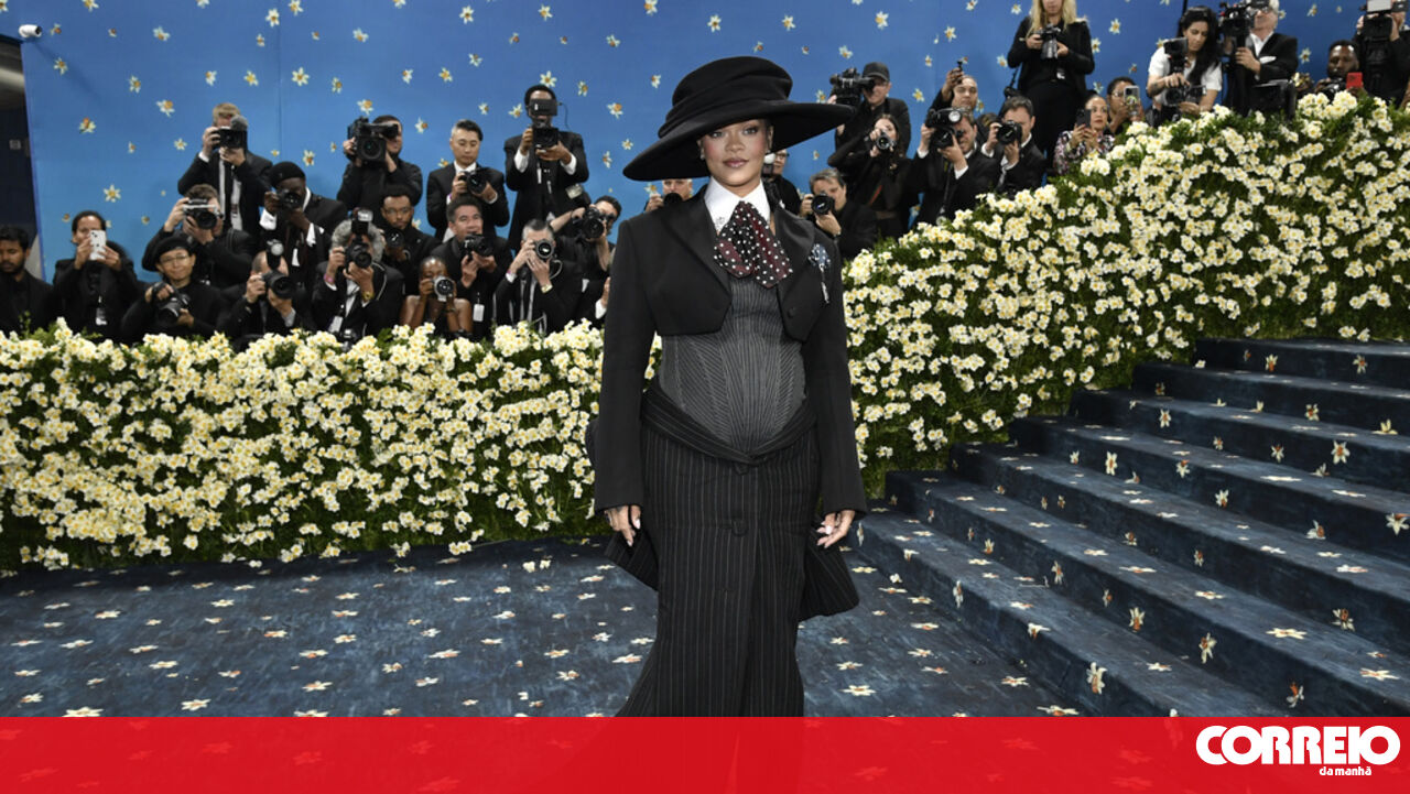 A ousadia e sensualidade das celebridades no Met Gala 2025