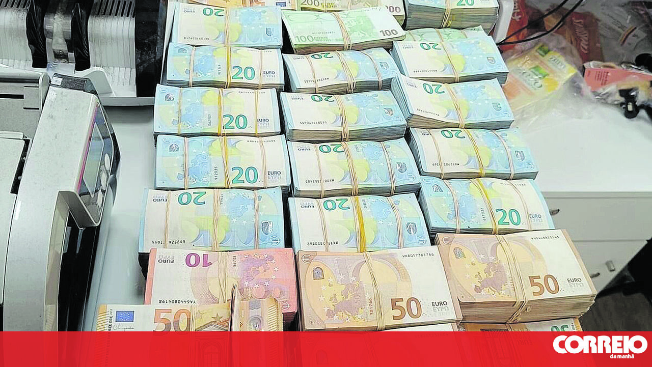 Chinese Network 'Laundered' €57.5 Million in a Year - Major Bust by Porto Police