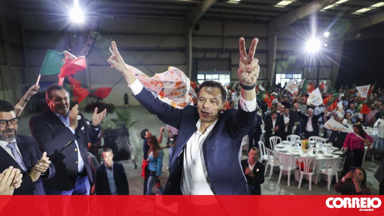 Luís Montenegro Ataca Burocracia: "É o Início da Corrupção" e Propõe Simplificação