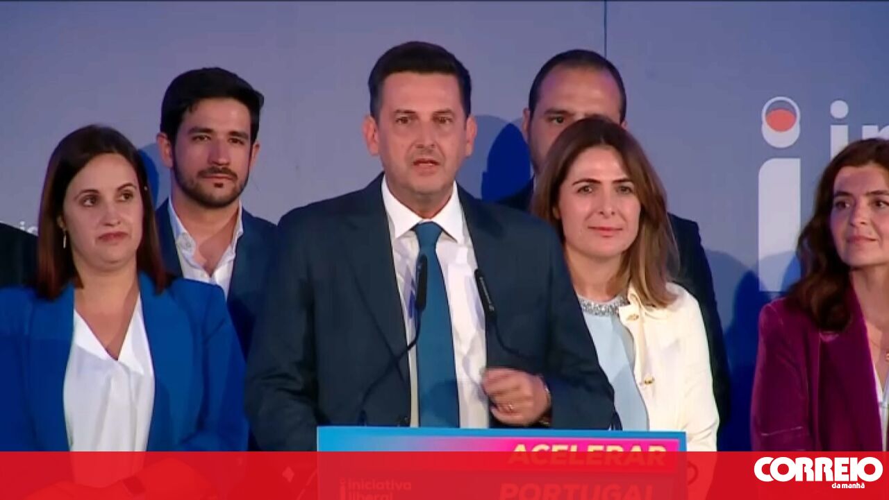 Liberal Party's Growth Blocked by AD and Chega in Portugal's Political Shake-Up