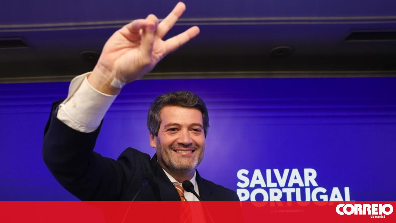 André Ventura's Chega Ties with PS in Deputies, Signals a New Political Era in Portugal