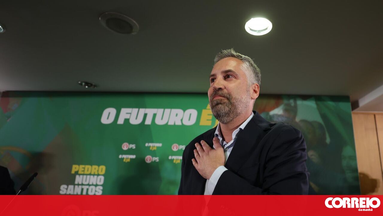 PS Leader Pedro Nuno Santos Steps Down After Election Setback, Carlos César Takes Interim Charge