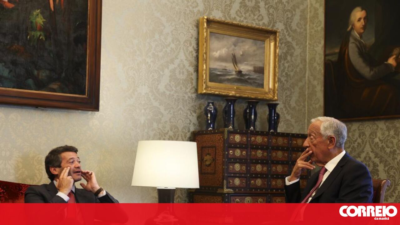 André Ventura Demands Order Over Elections: Chega's Bold Stance Post-Meeting with Portugal's President