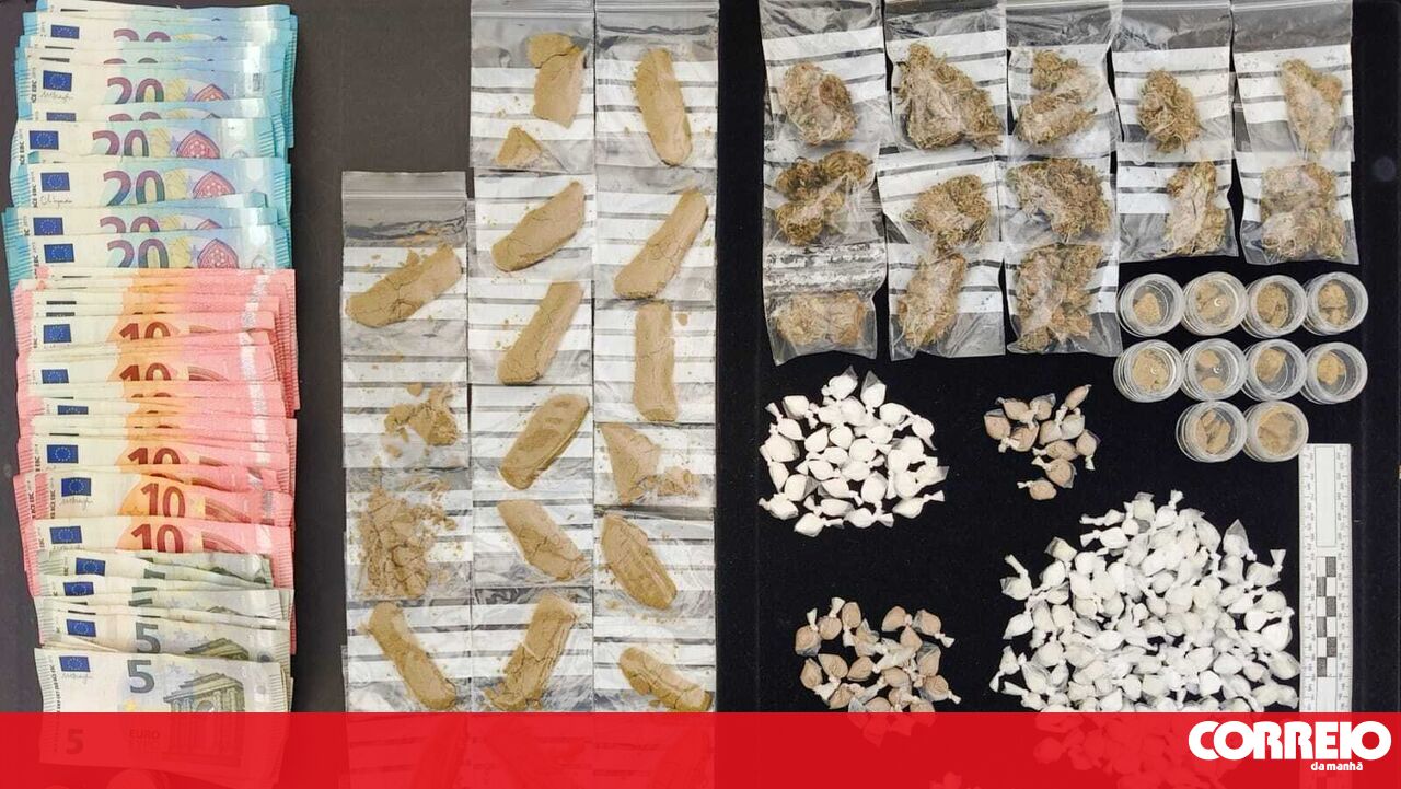 Lisbon PSP Arrests 18 Drug Traffickers in Three Months - Residents Held Hostage in Buildings