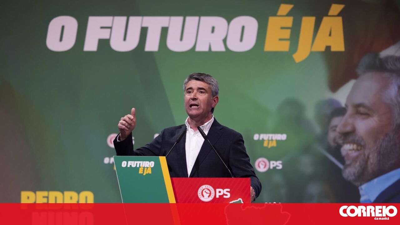 PS Leadership Candidate José Luís Carneiro Calls for Respect Among Party Members Amidst Social Media Insults