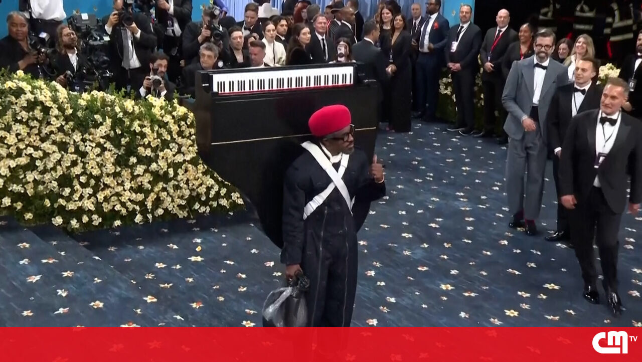 Met Gala 2024: Um Desfile de Estilo Dandy que Deixou Todos de Boca Aberta!