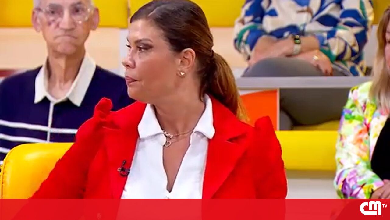 Herança de Marco Paulo: Gisela Serrano critica notificação de impostos a Eduardo e questiona 'história mal contada'