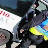PSP atropelado ao abordar carro com droga e armas em Lisboa